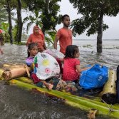 Dérèglements climatiques – guerres inévitables ?